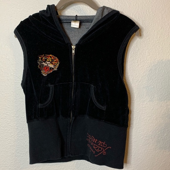Ed Hardy | Jackets \u0026 Coats | Womens Don 